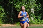 Wheaton WXC vs Babson  Wheaton College Women’s Cross Country vs Babson College. - Photo By: KEITH NORDSTROM : Wheaton, XC
